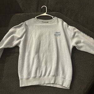 quiet storm sweater